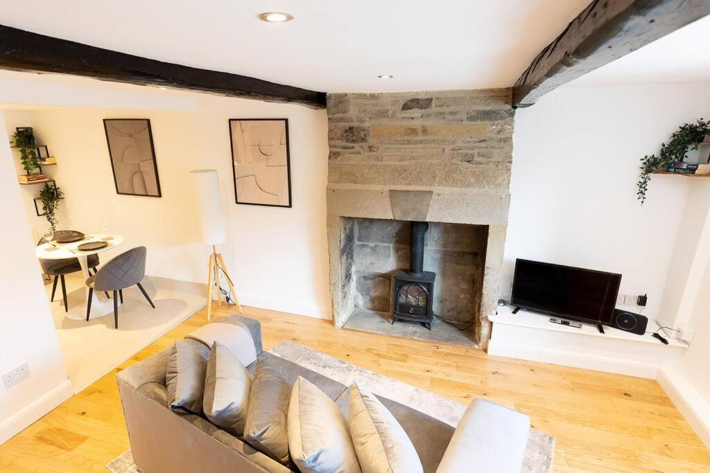 Ford Gate - Modern Luxury Cottage Based In Holmfirth Exterior photo
