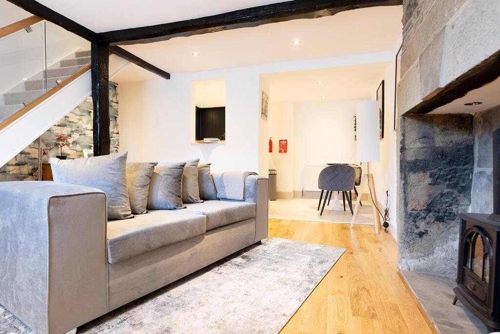 Ford Gate - Modern Luxury Cottage Based In Holmfirth Exterior photo